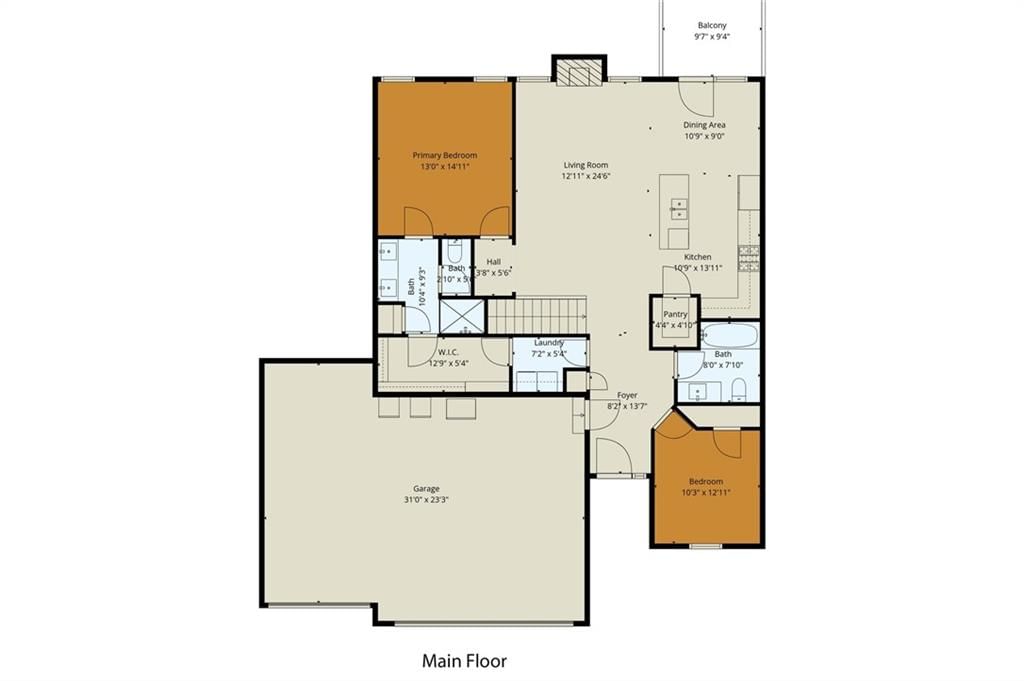 1709 COTTONWOOD CREEK Avenue — photo 43