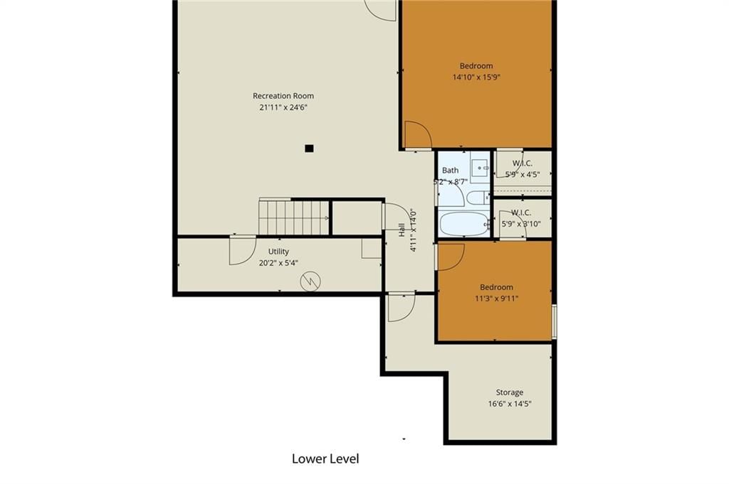 1709 COTTONWOOD CREEK Avenue — photo 44