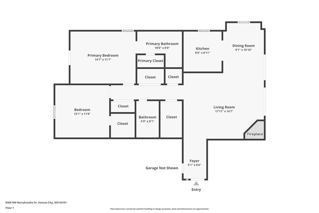8360 NW Barrybrooke Drive — photo 16