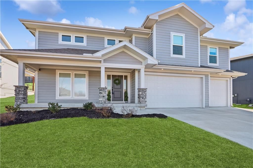 13325 W 49th Terrace, Shawnee, KS