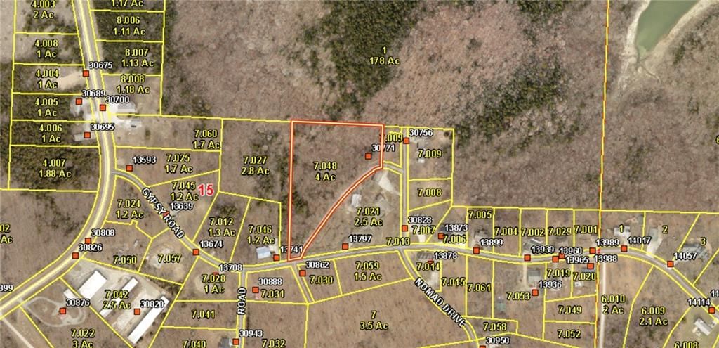 4 acres Gypsy Road — photo 3