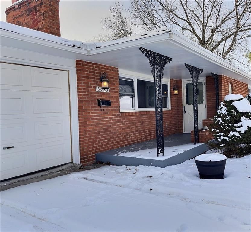 8023 Freeman Avenue, Kansas City, KS
