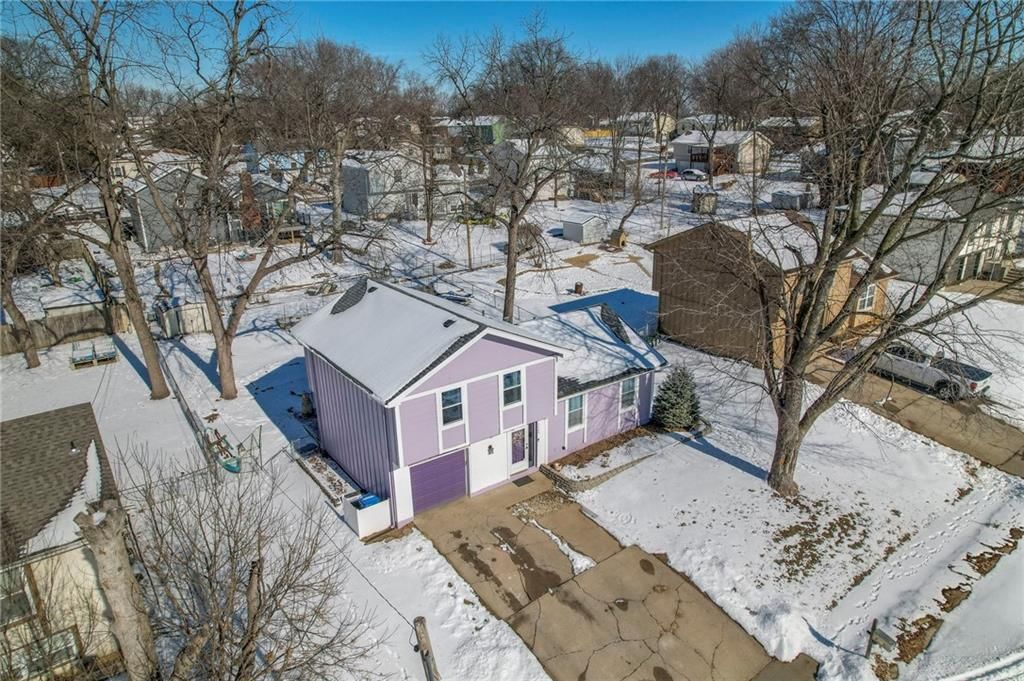 5400 Hazen Avenue, Kansas City, KS