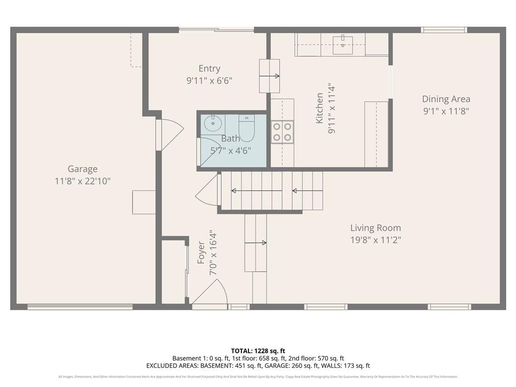 5400 Hazen Avenue — photo 26