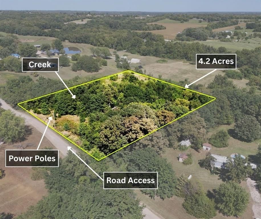 441 NW 1821st Road, Kingsville, MO