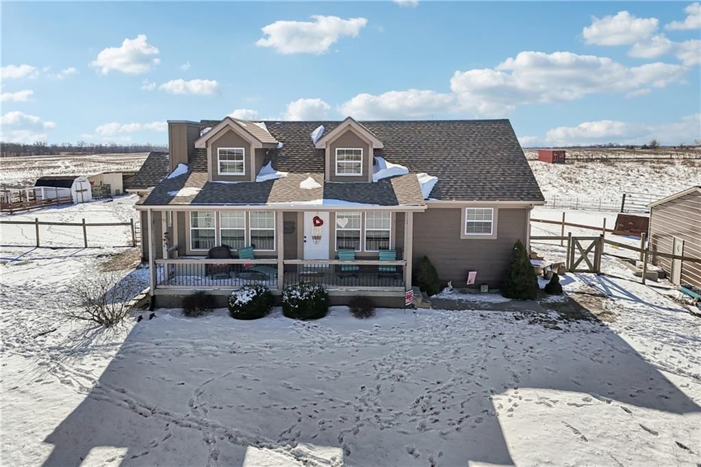 119 SW 1521 Road, Kingsville, MO
