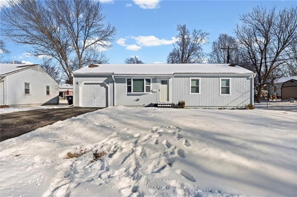 402 Park Avenue, Belton, MO