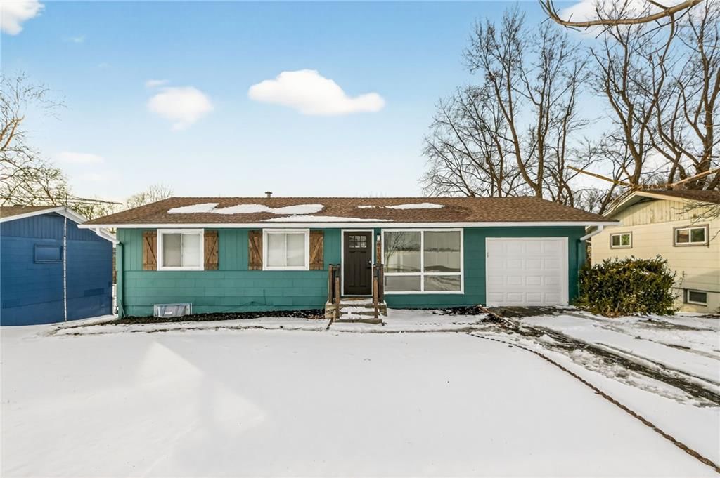 8132 Sterling Avenue, Raytown, MO