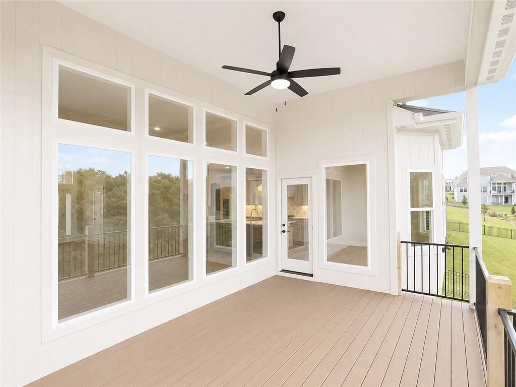 Photo 17 of 48 - 8004 Round Prairie Street, Shawnee, KS 66220