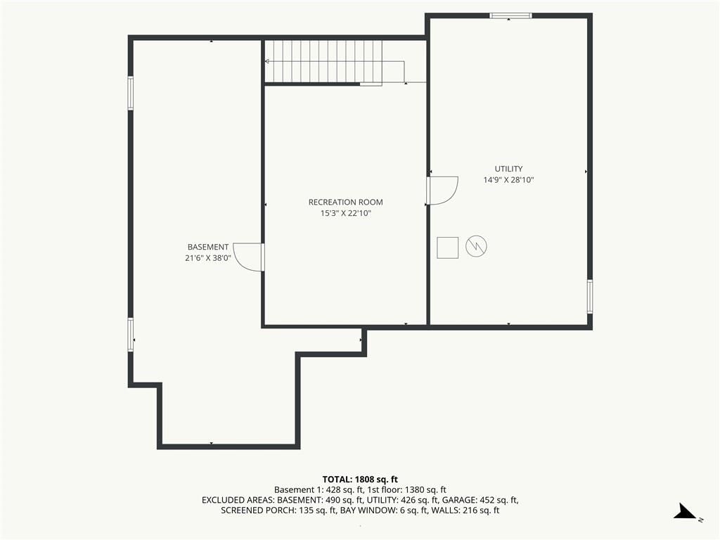1362 Brompton Lane — photo 42
