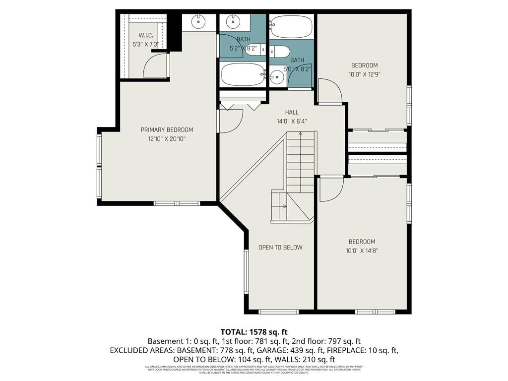 6530 N Revere Drive — photo 30
