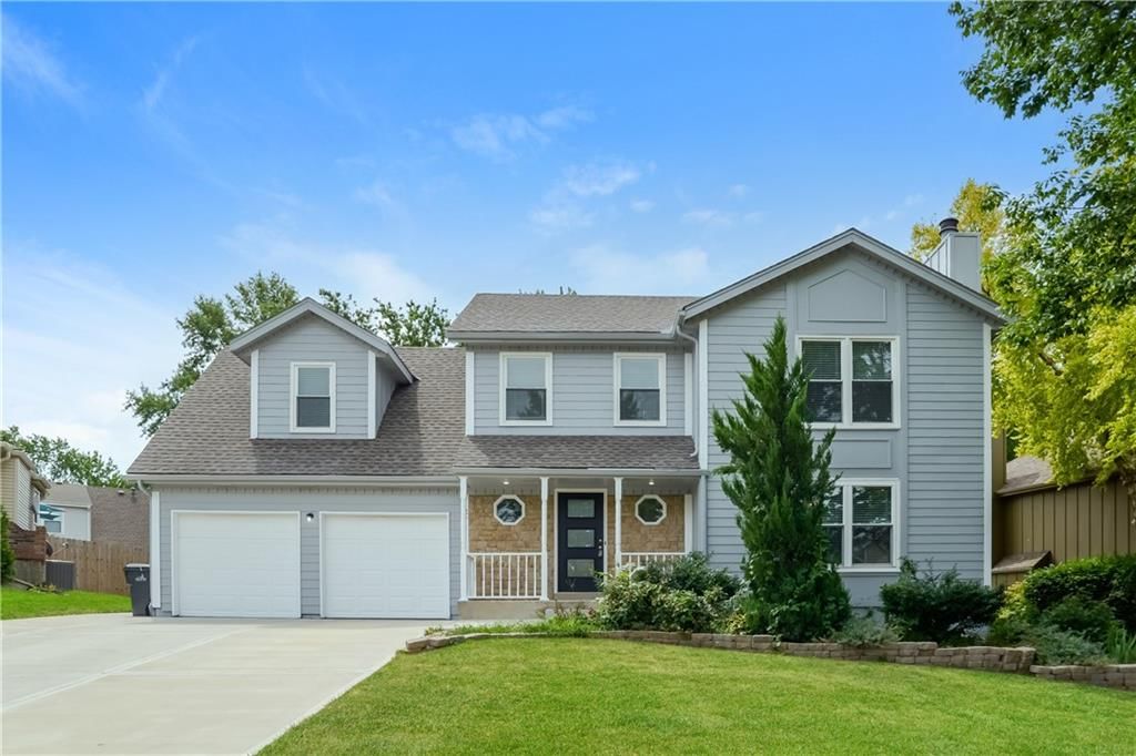14711 S Arapaho Drive, Olathe, KS