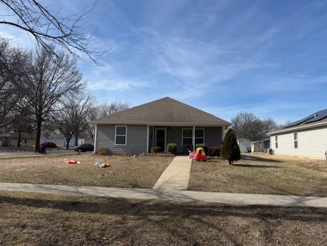 1701 N Elm Street, Pittsburg, KS