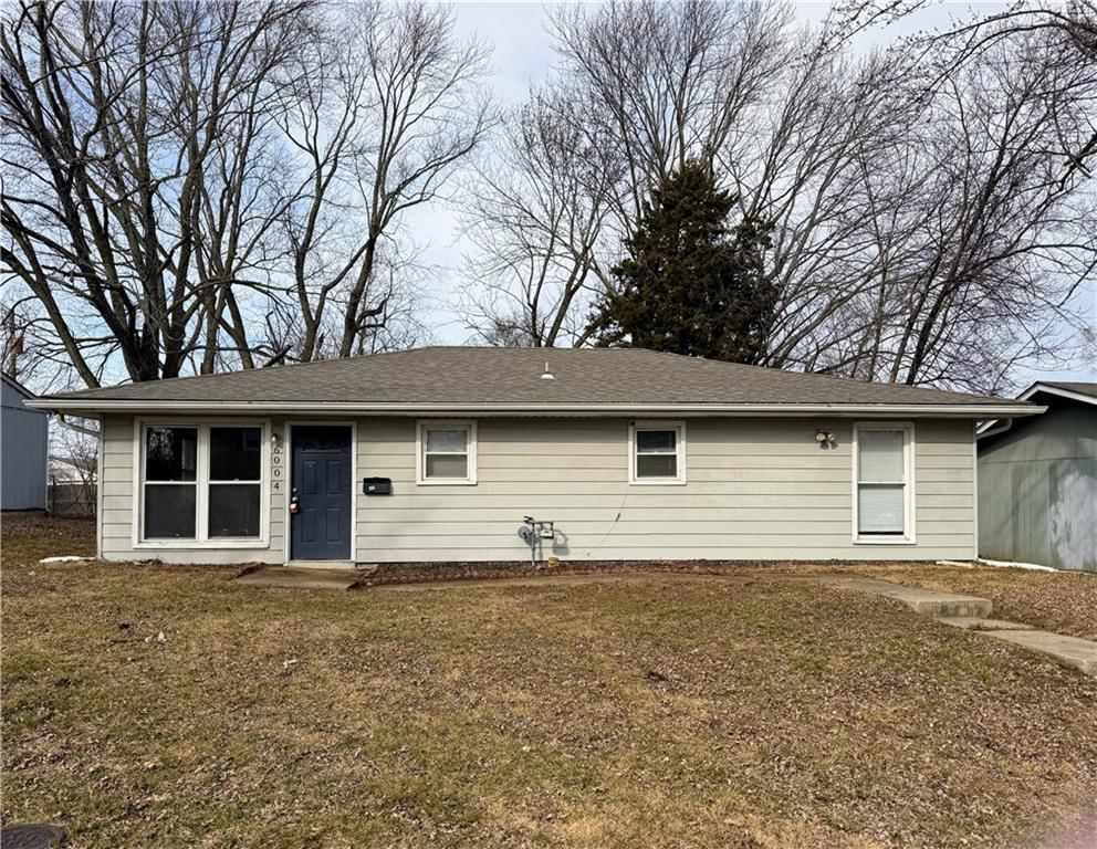 6004 E 152nd Street, Grandview, MO