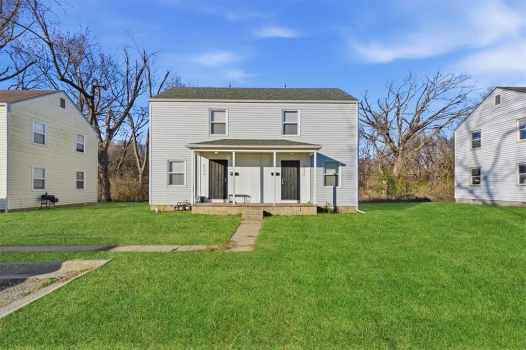 9548 & 9550 Charlotte Street, Kansas City, MO