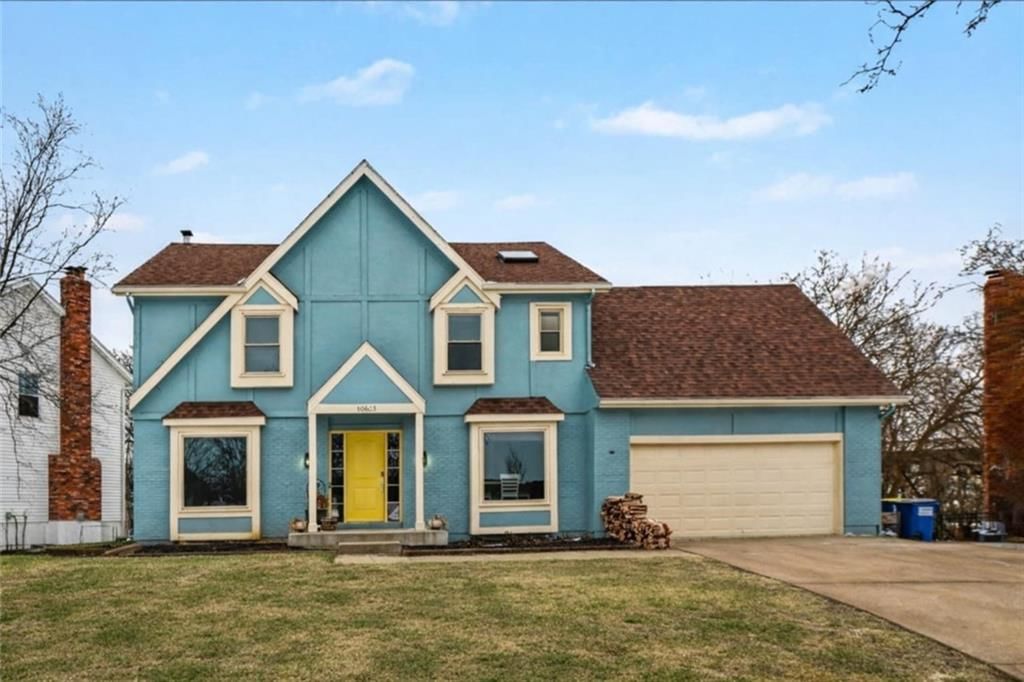 10609 Ballentine Street, Overland Park, KS