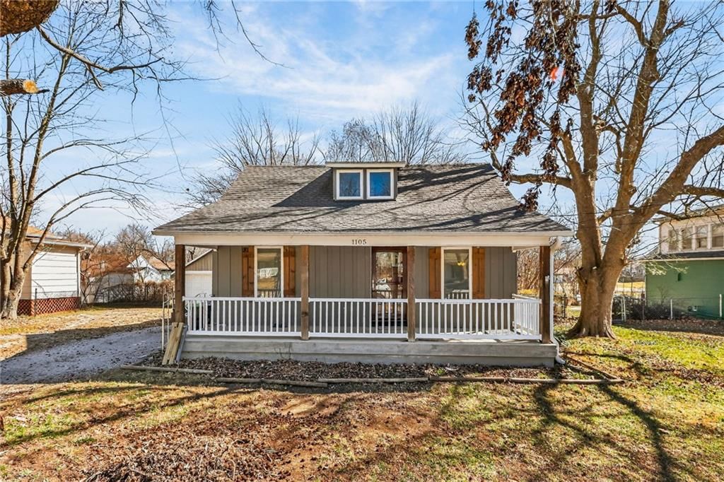 1105 Green Street, Harrisonville, MO