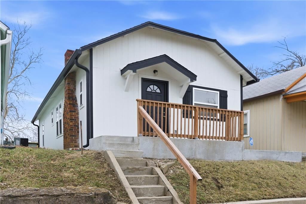 717 Cheyenne Street, Leavenworth, KS