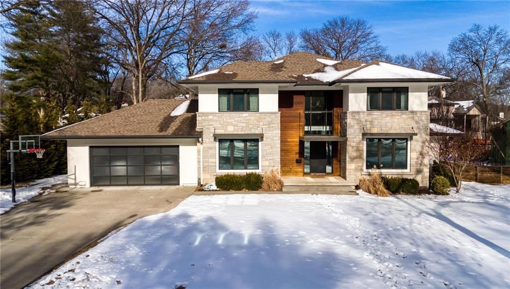 3012 W 91st Street, Leawood, KS