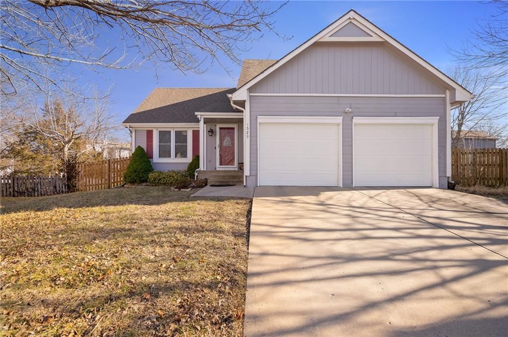 1529 W Park Street, Olathe, KS