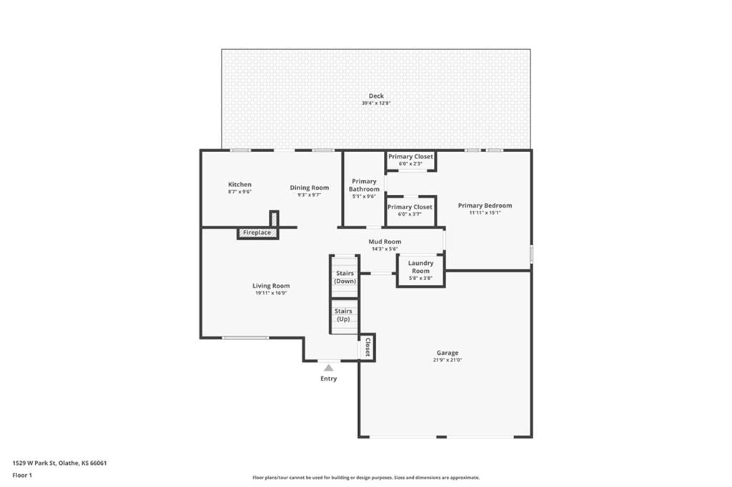 1529 W Park Street — photo 30