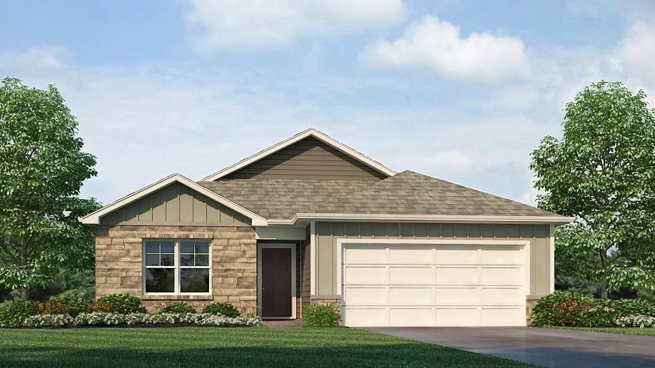 20965 W 217th Street, Spring Hill, KS