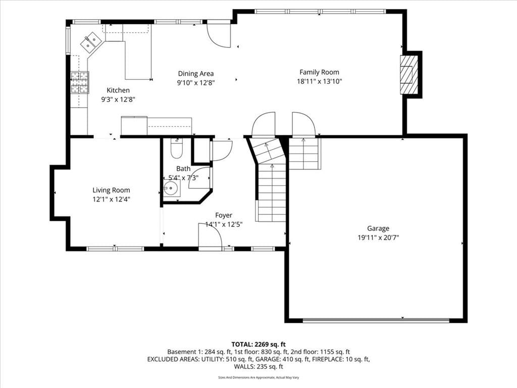 12851 S Widmer Street — photo 45