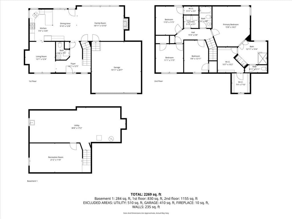 12851 S Widmer Street — photo 47