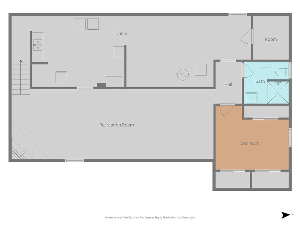 3406 S Stewart Avenue — photo 32