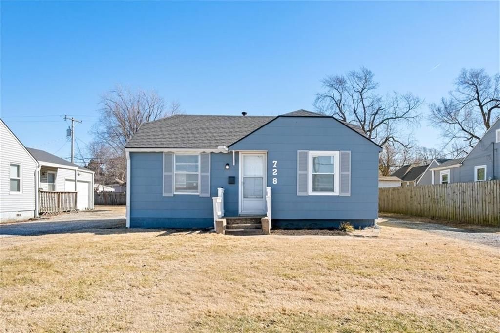 728 S Kansas Avenue, Olathe, KS