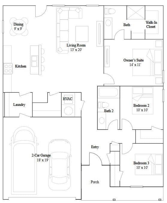 503 Valley View Drive — photo 3