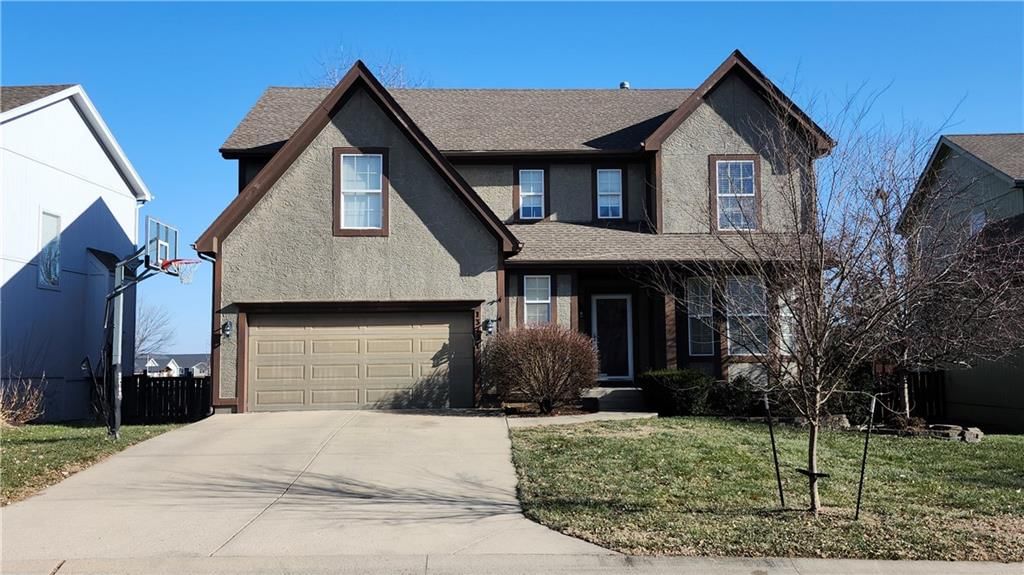 13721 Parkhill Street, Overland Park, KS