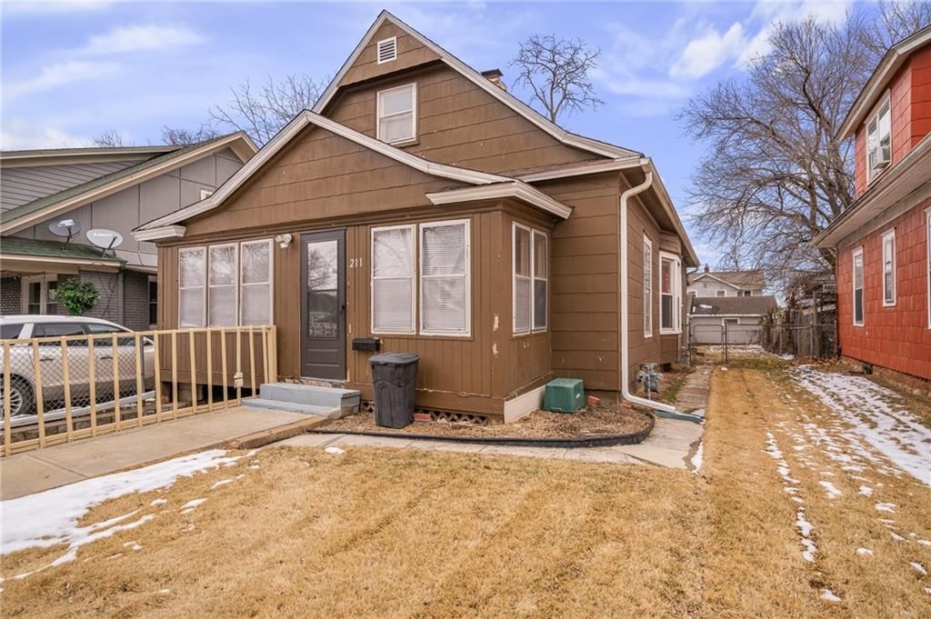 211 N 23rd Street, Kansas City, KS