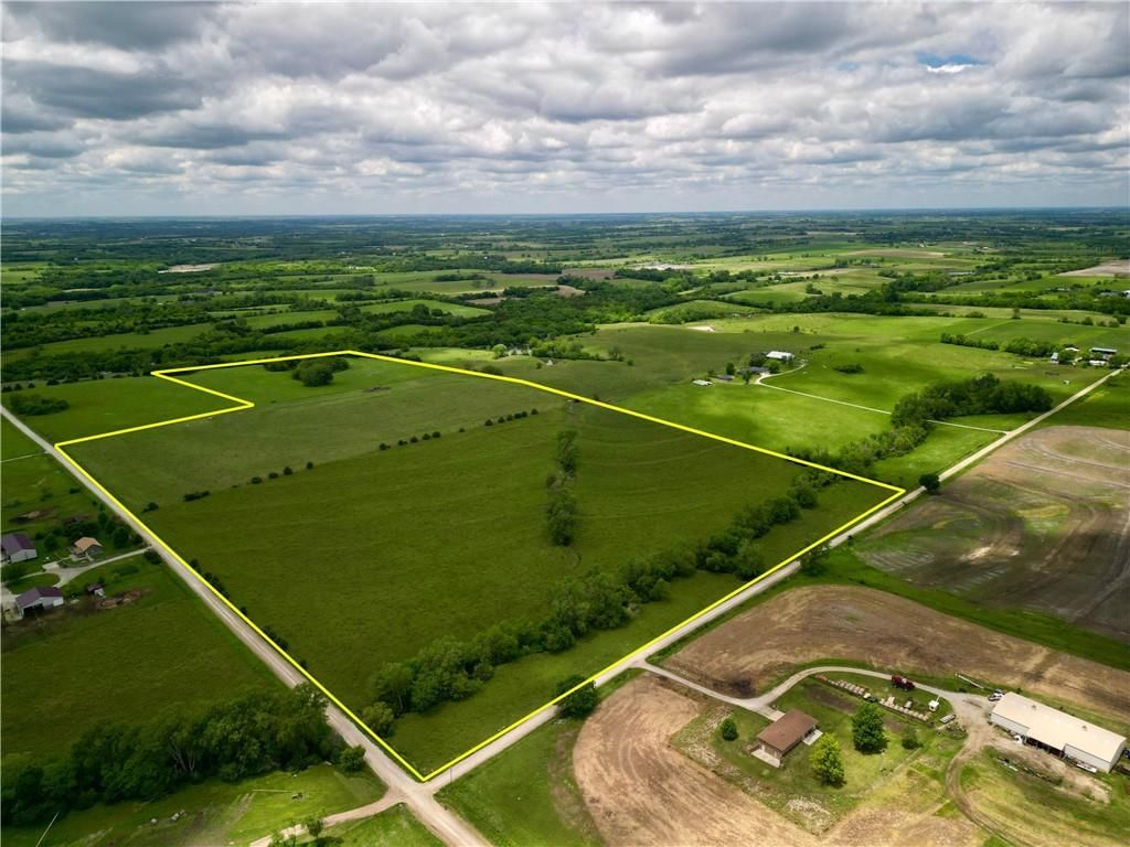 Lot 1 U Road, Hoyt, KS