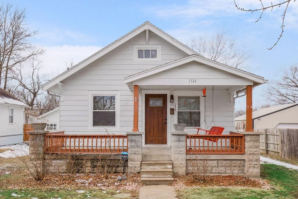 1514 S Cedar Avenue, Independence, MO