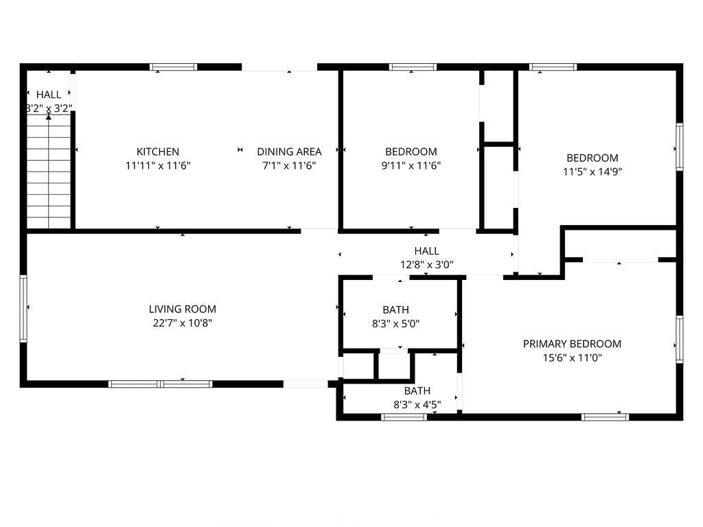 2502 Flintstone Drive — photo 47