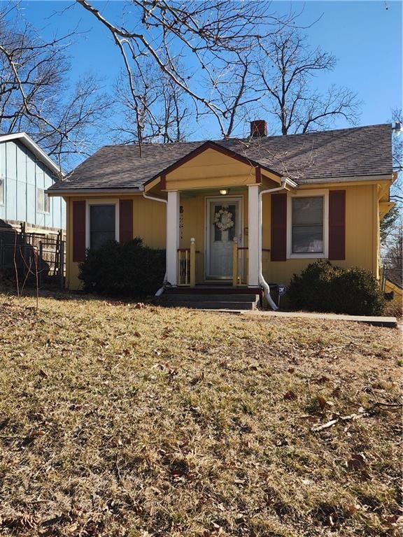 4525 Spruce Avenue, Kansas City, MO