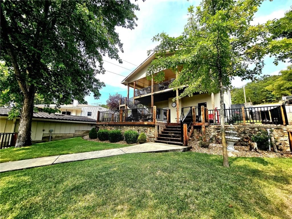 1185 Oval Road, Climax Springs, MO