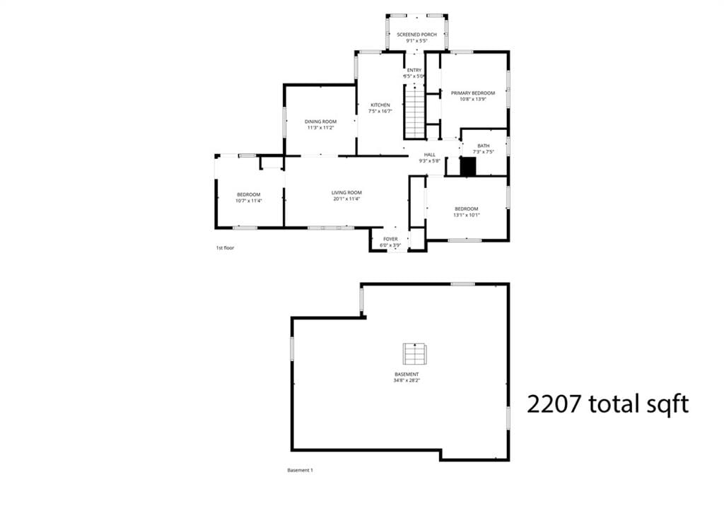 513 S Cedar Street — photo 30