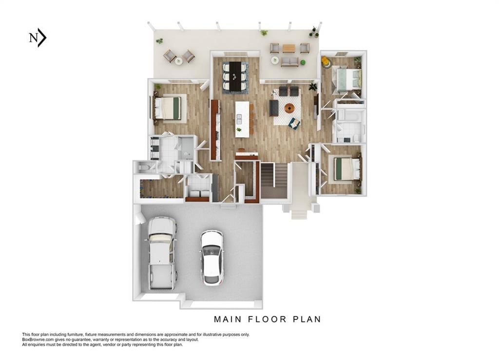 1003 Trail View Drive — photo 2