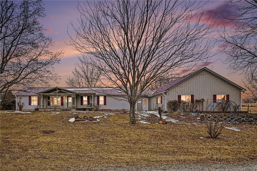 1755 SW 214th Street, Plattsburg, MO