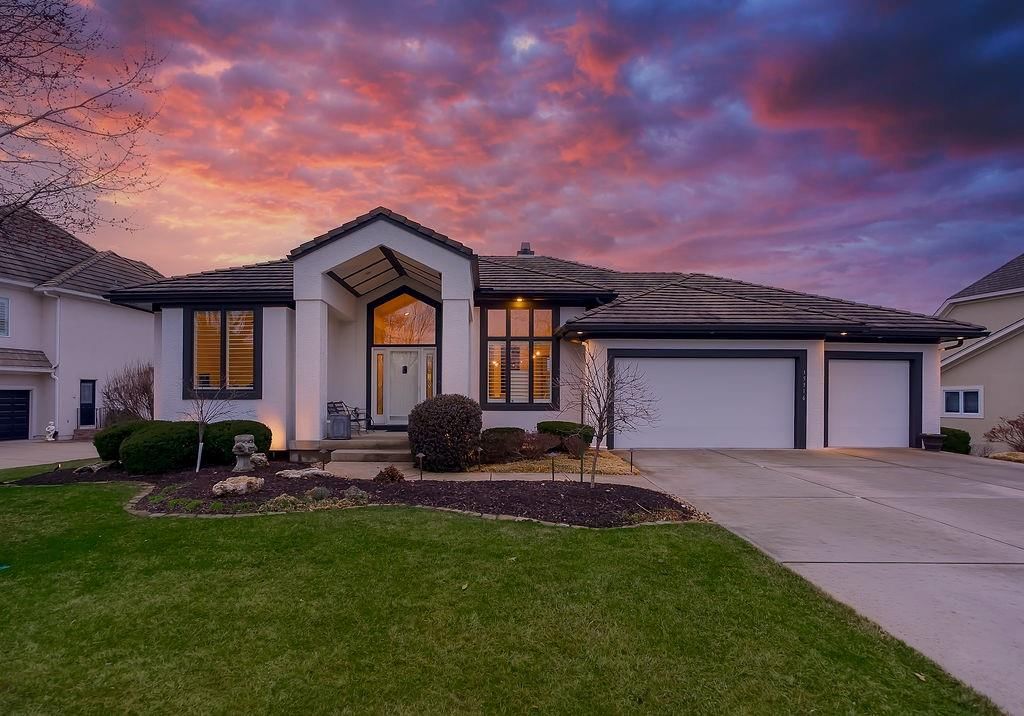 15316 Iron Horse Circle, Leawood, KS