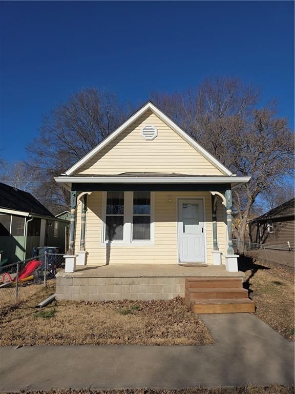 1018 Osage Street, Leavenworth, KS