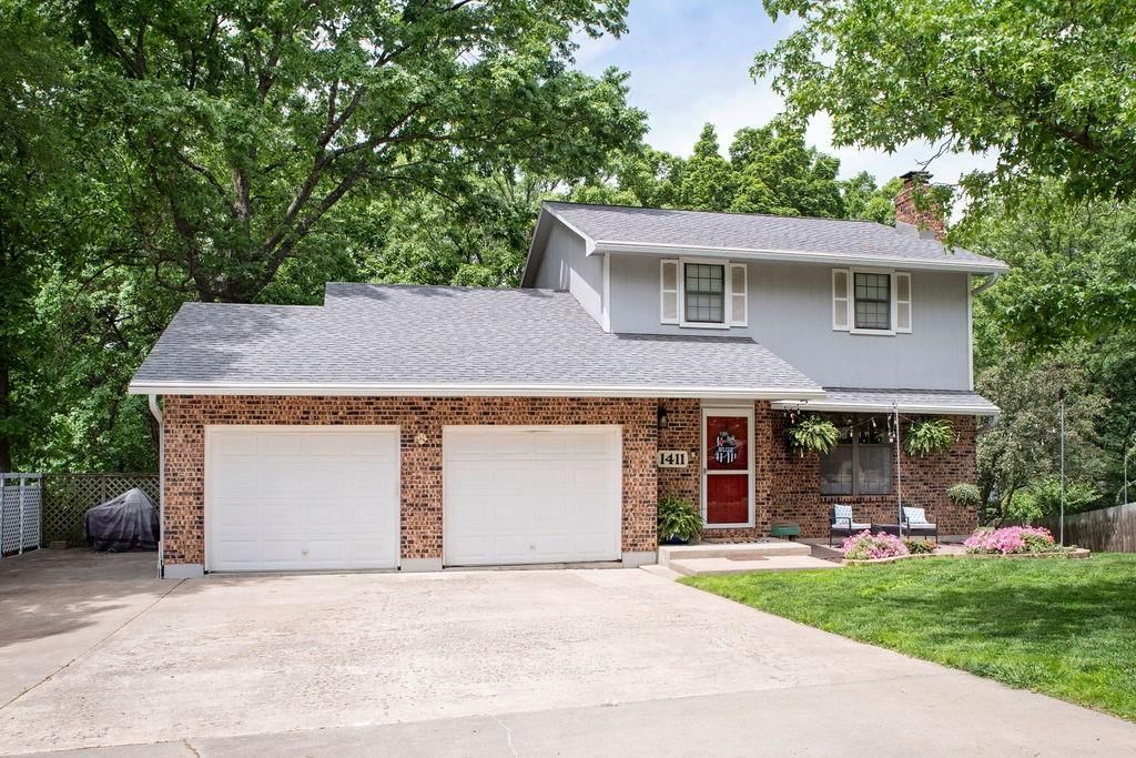 1411 Woodlawn Drive, Warrensburg, MO