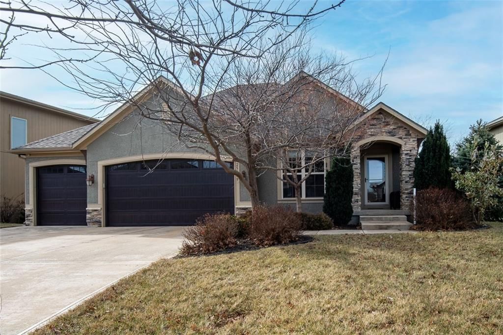 25549 W 144th Street, Olathe, KS
