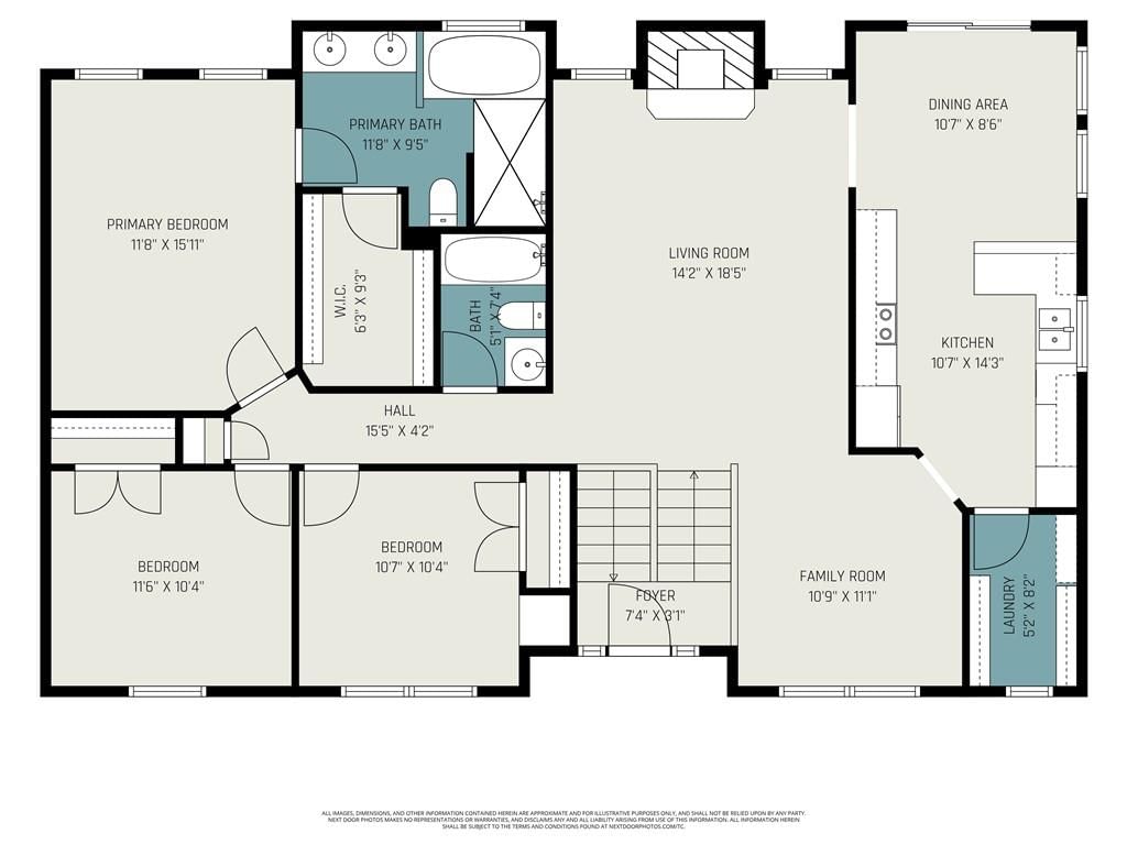 11243 N Madison Avenue — photo 35