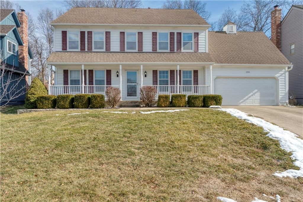 12201 Carter Street, Overland Park, KS