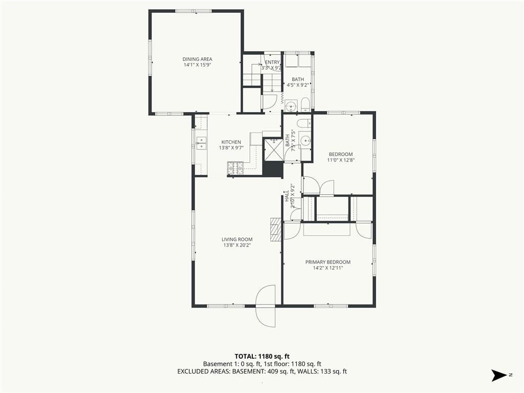 509 N Oak Street — photo 30