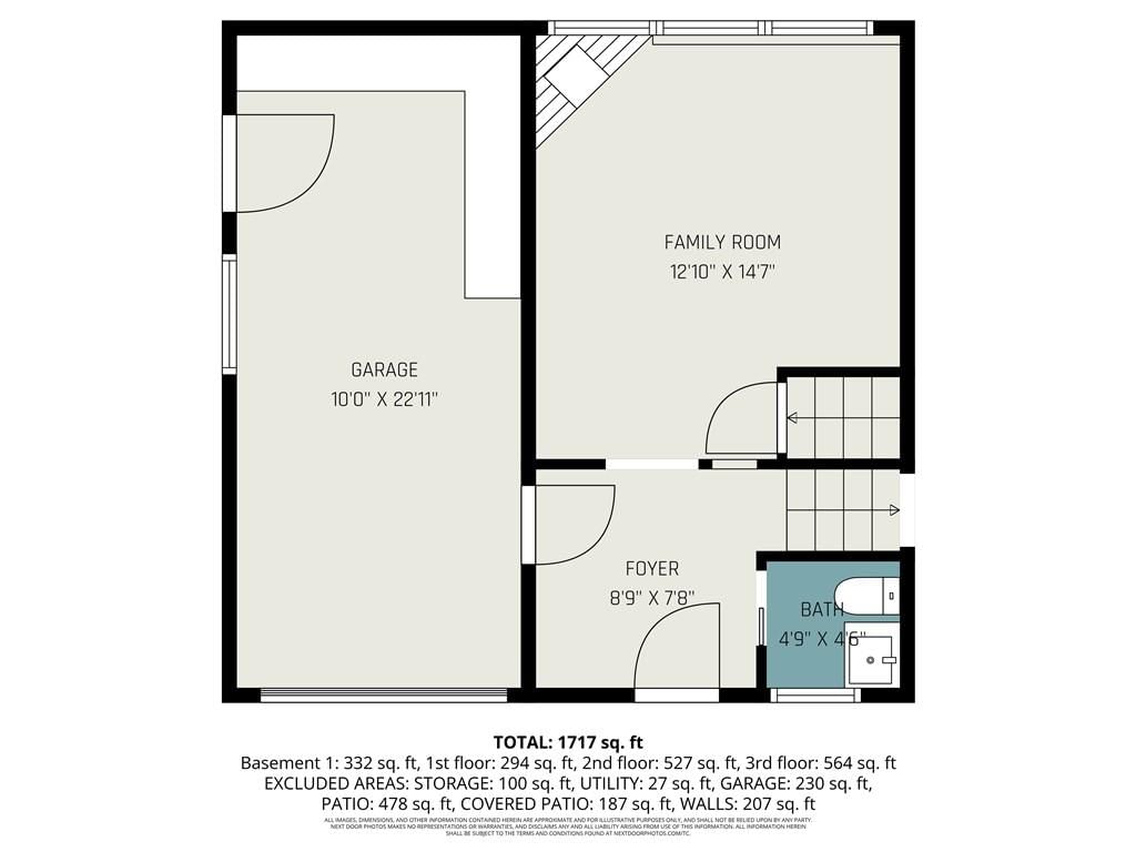 1601 NE 51st Street — photo 27