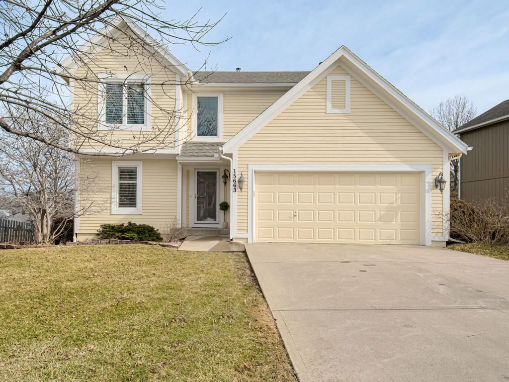 15663 Conser Street, Overland Park, KS